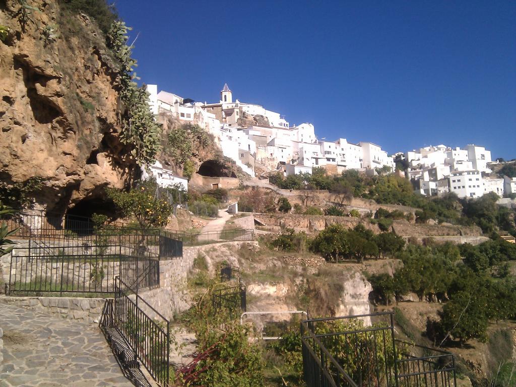 La Muralla Yunquera エクステリア 写真