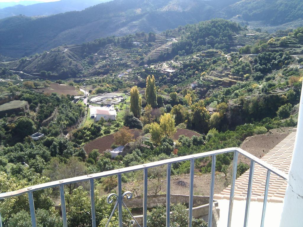 La Muralla Yunquera エクステリア 写真