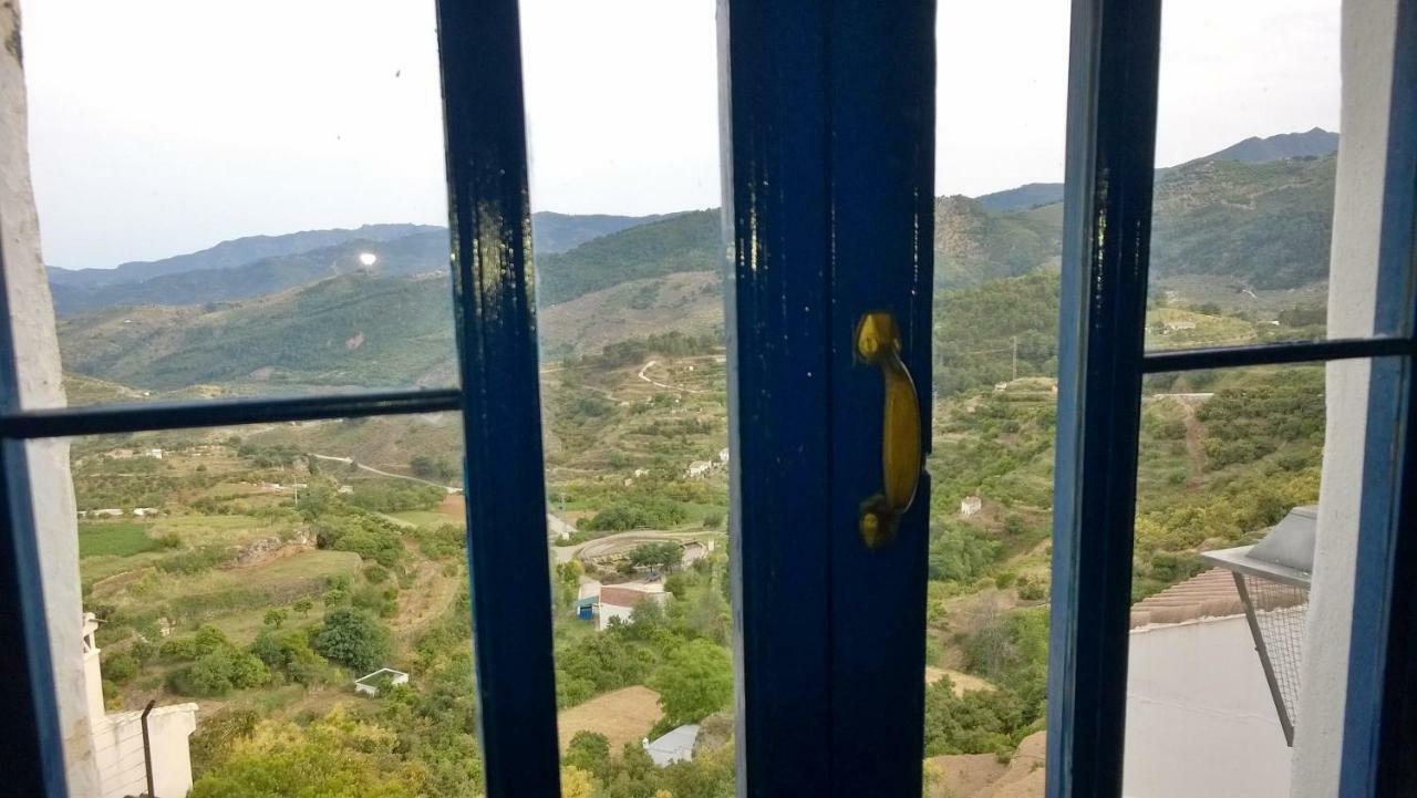 La Muralla Yunquera エクステリア 写真